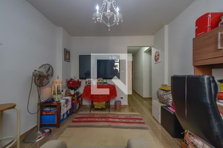 Apartamento à venda com 62m², 1 quarto e sem vagaSala