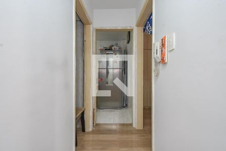 Apartamento à venda com 62m², 1 quarto e sem vagaCorredor