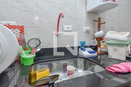 Apartamento à venda com 62m², 1 quarto e sem vagaCozinha