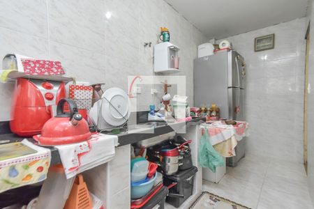 Apartamento à venda com 62m², 1 quarto e sem vagaCozinha