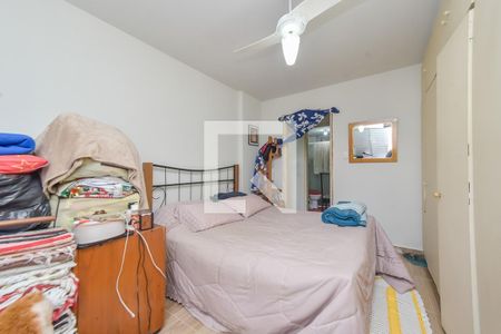 Apartamento à venda com 62m², 1 quarto e sem vagaQuarto