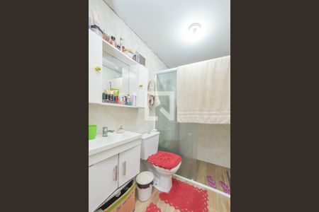 Apartamento à venda com 62m², 1 quarto e sem vagaBanheiro