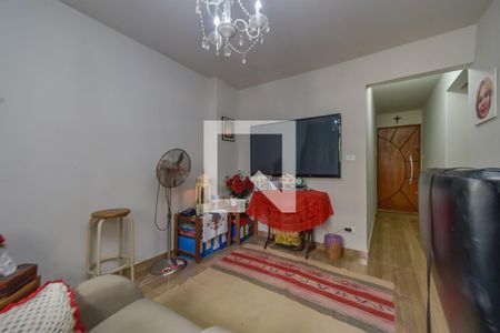Apartamento à venda com 62m², 1 quarto e sem vagaSala