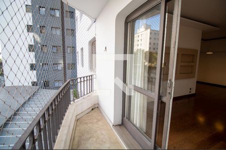 Varanda da Sala de apartamento à venda com 2 quartos, 160m² em Sumarezinho, São Paulo