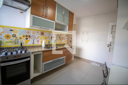 Apartamento à venda com 160m², 2 quartos e 1 vagaCozinha