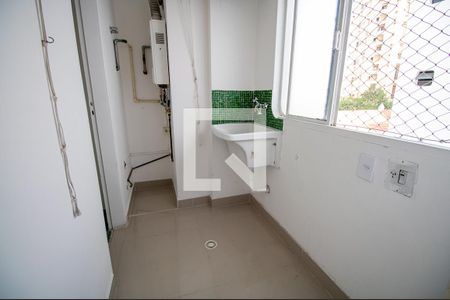 Apartamento à venda com 160m², 2 quartos e 1 vagaLavanderia