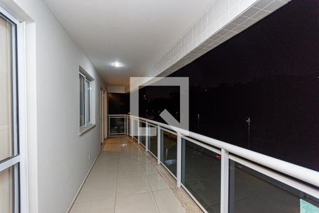 Varanda Sala de apartamento para alugar com 4 quartos, 140m² em Camboinhas, Niterói