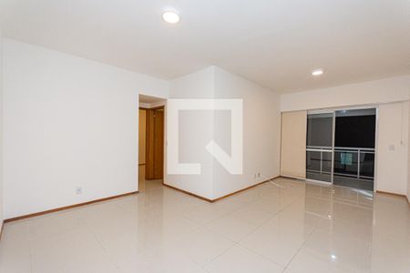 Sala de apartamento para alugar com 4 quartos, 140m² em Camboinhas, Niterói