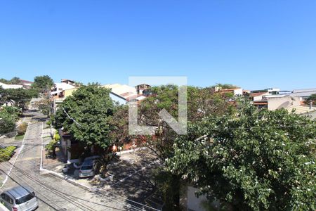 Casa de condomínio à venda com 360m², 4 quartos e 4 vagasTerraço - vista