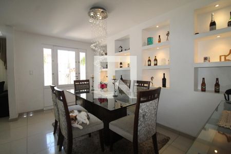 Sala de Jantar de casa de condomínio à venda com 4 quartos, 360m² em Freguesia (jacarepaguá), Rio de Janeiro