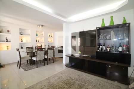 Sala de casa de condomínio à venda com 4 quartos, 360m² em Freguesia (jacarepaguá), Rio de Janeiro