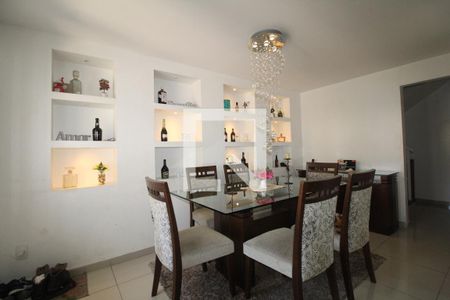 Sala de Jantar de casa de condomínio à venda com 4 quartos, 360m² em Freguesia (jacarepaguá), Rio de Janeiro