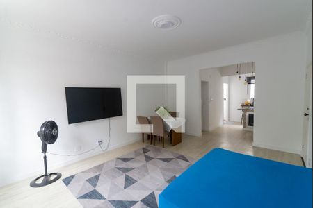 Sala de apartamento à venda com 3 quartos, 150m² em Vila Isabel, Rio de Janeiro