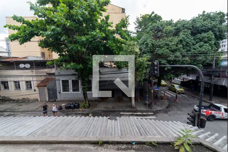 Vista do Quarto 1 de apartamento à venda com 3 quartos, 150m² em Vila Isabel, Rio de Janeiro