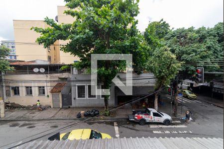 Vista da Sala de apartamento à venda com 3 quartos, 150m² em Vila Isabel, Rio de Janeiro