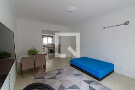 Sala de apartamento à venda com 3 quartos, 150m² em Vila Isabel, Rio de Janeiro