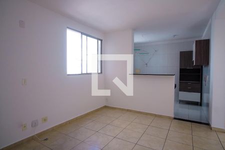 Sala de apartamento à venda com 2 quartos, 45m² em Camargos, Belo Horizonte