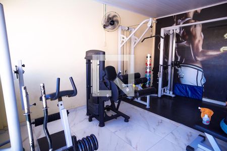 Apartamento à venda com 45m², 2 quartos e 1 vaga Apartamento à venda com 45m², 2 quartos e 1 vagaÁrea comum - Academia