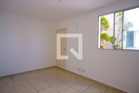 Sala de apartamento à venda com 2 quartos, 45m² em Camargos, Belo Horizonte