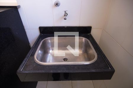 Apartamento à venda com 45m², 2 quartos e 1 vaga Apartamento à venda com 45m², 2 quartos e 1 vagaCozinha