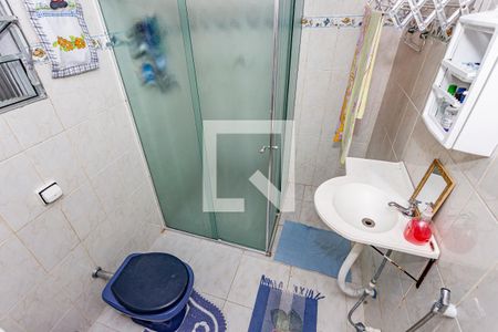 Banheiro de casa à venda com 2 quartos, 100m² em Vila Natália, São Paulo