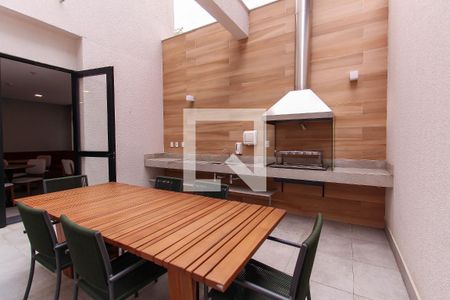 Studio à venda com 26m², 1 quarto e sem vagaÁrea comum - Churrasqueira