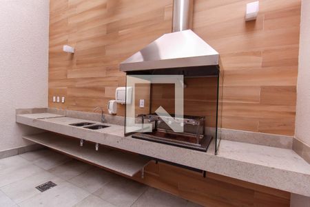 Studio à venda com 26m², 1 quarto e sem vagaÁrea comum - Churrasqueira