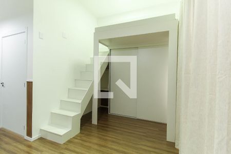 Sala/Quarto de kitnet/studio à venda com 1 quarto, 26m² em Belenzinho, São Paulo