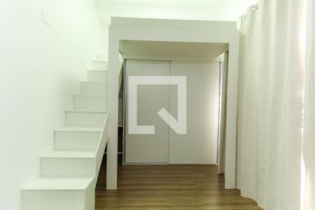 Sala/Quarto de kitnet/studio à venda com 1 quarto, 26m² em Belenzinho, São Paulo