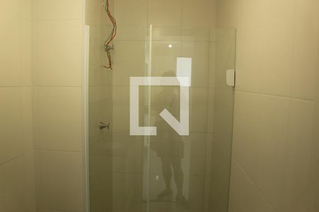 Banheiro de apartamento para alugar com 2 quartos, 34m² em Jardim Taquaral, São Paulo