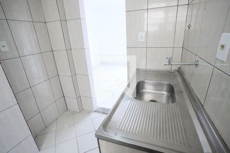 Apartamento à venda com 43m², 2 quartos e sem vagaCozinha