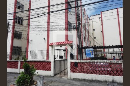 Apartamento à venda com 43m², 2 quartos e sem vagaFachada