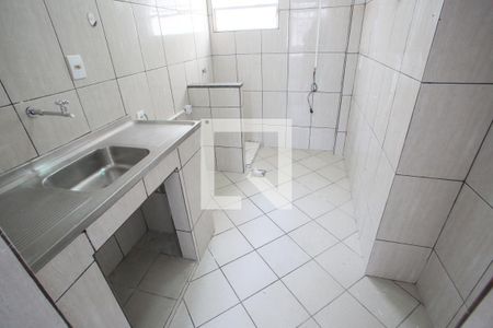 Apartamento à venda com 43m², 2 quartos e sem vagaCozinha