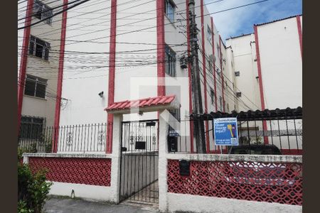 Apartamento à venda com 43m², 2 quartos e sem vagaFachada