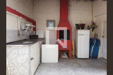 Apartamento à venda com 43m², 2 quartos e sem vagaÁrea comum - Churrasqueira