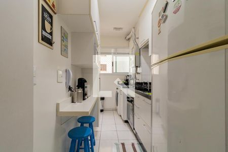 Apartamento à venda com 59m², 2 quartos e 1 vaga Apartamento à venda com 59m², 2 quartos e 1 vagaCozinha