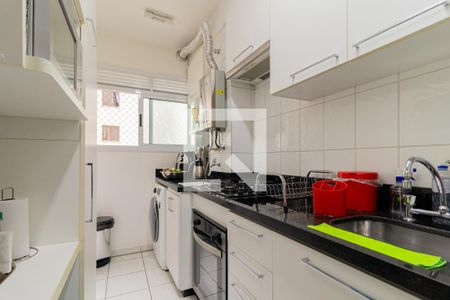 Apartamento à venda com 59m², 2 quartos e 1 vaga Apartamento à venda com 59m², 2 quartos e 1 vagaCozinha