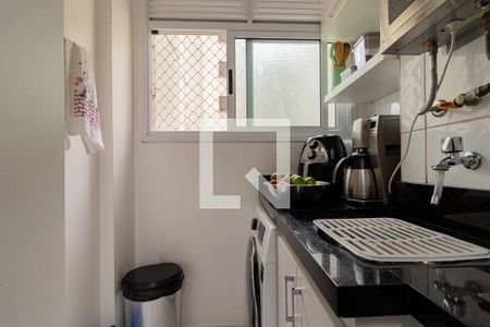 Apartamento à venda com 59m², 2 quartos e 1 vaga Apartamento à venda com 59m², 2 quartos e 1 vagaÁrea de Serviço