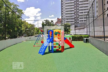 Apartamento à venda com 59m², 2 quartos e 1 vaga Apartamento à venda com 59m², 2 quartos e 1 vagaÁrea comum - Playground