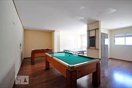 Apartamento à venda com 59m², 2 quartos e 1 vaga Apartamento à venda com 59m², 2 quartos e 1 vagaSalão de jogos