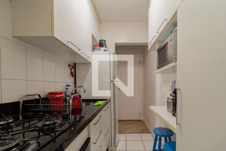 Apartamento à venda com 59m², 2 quartos e 1 vaga Apartamento à venda com 59m², 2 quartos e 1 vagaCozinha
