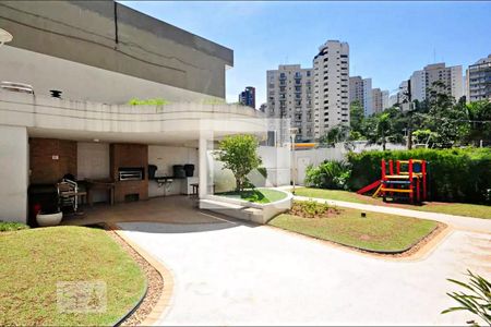 Apartamento à venda com 59m², 2 quartos e 1 vaga Apartamento à venda com 59m², 2 quartos e 1 vagaÁrea comum - Churrasqueira