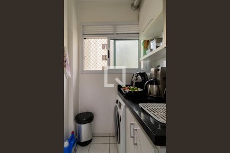 Apartamento à venda com 59m², 2 quartos e 1 vaga Apartamento à venda com 59m², 2 quartos e 1 vagaÁrea de Serviço