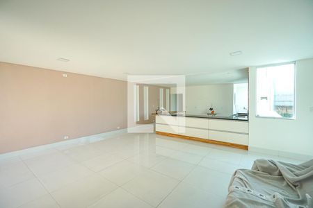 Sala de casa de condomínio para alugar com 3 quartos, 240m² em Maranhão, São Paulo