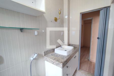 Apartamento para alugar com 65m², 2 quartos e 1 vagaBanheiro