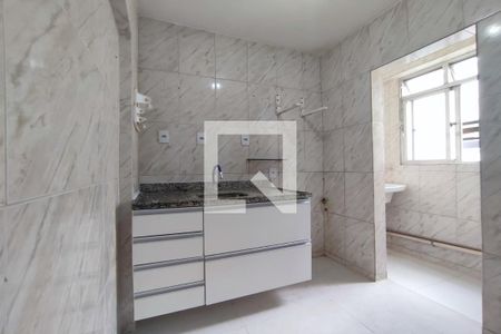 Apartamento para alugar com 65m², 2 quartos e 1 vagaCozinha