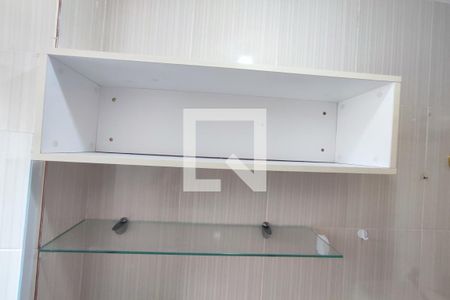 Apartamento para alugar com 65m², 2 quartos e 1 vagaBanheiro