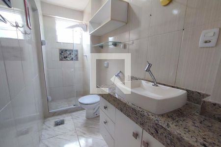 Apartamento para alugar com 65m², 2 quartos e 1 vagaBanheiro