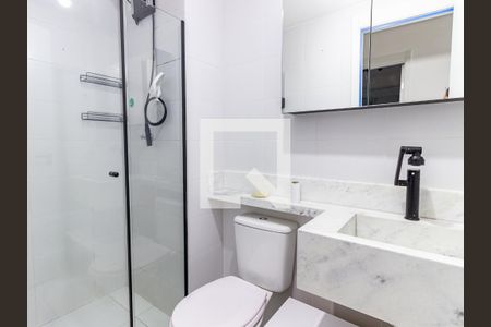 Apartamento à venda com 40m², 2 quartos e sem vagaBanheiro