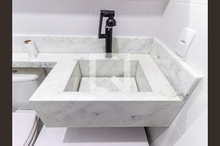 Apartamento à venda com 40m², 2 quartos e sem vagaBanheiro